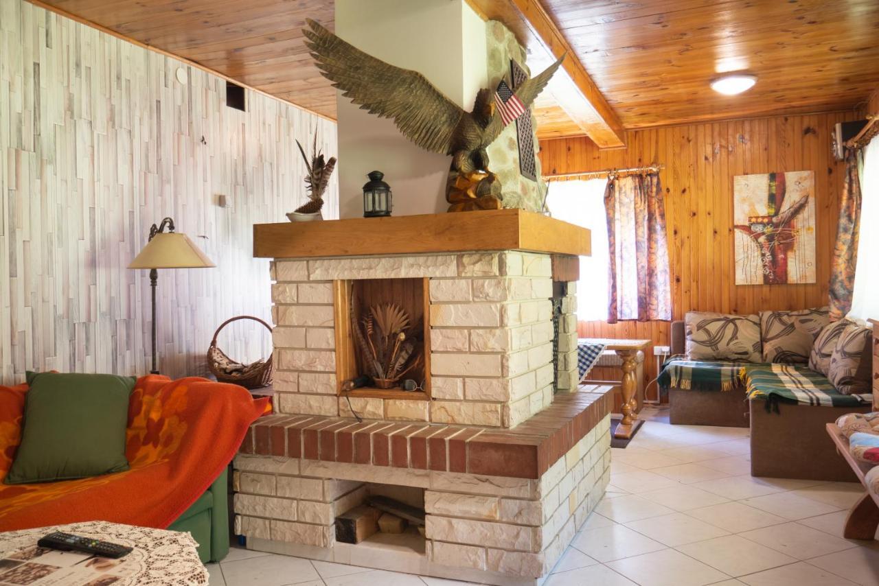 Ptasi Spiew Βίλα Futoma Εξωτερικό φωτογραφία